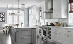 Is Grey And White Kitchen Cabinets Right Color for Your Kitchen