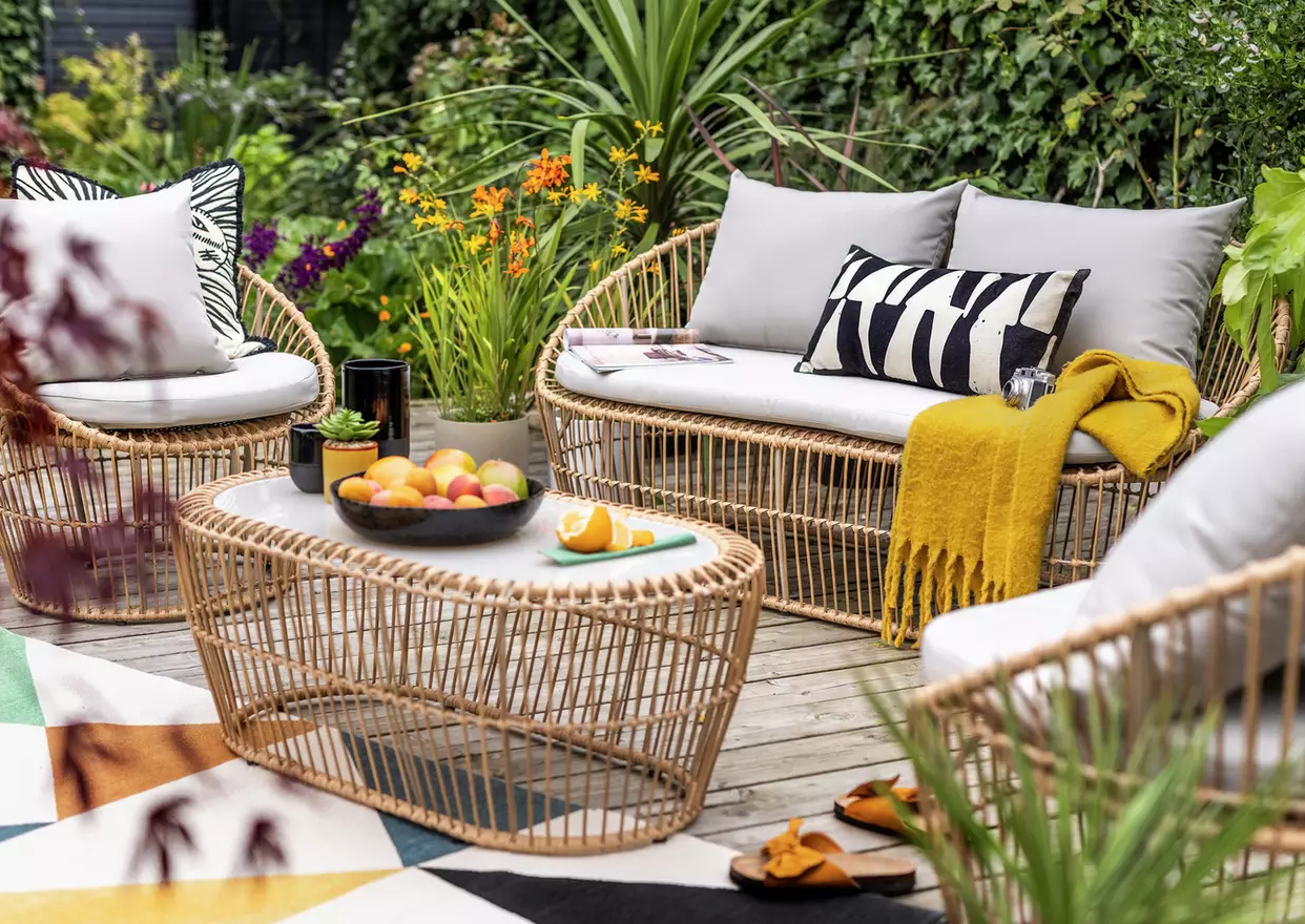 A Quick Look at Rattan Furniture and Why It’s So Popular A DIY Projects