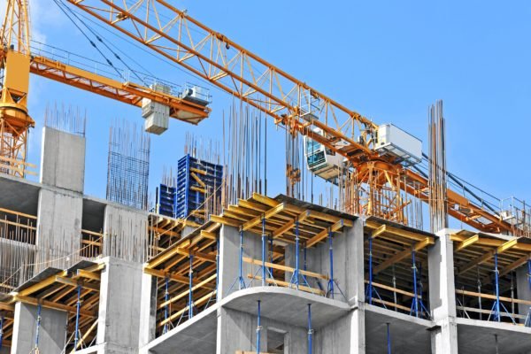 8 Construction Industry Trends In 2022