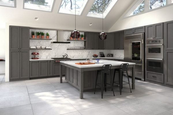 Important Questions to Ask Yourself before Remodeling Your Grey Kitchen Cabinets