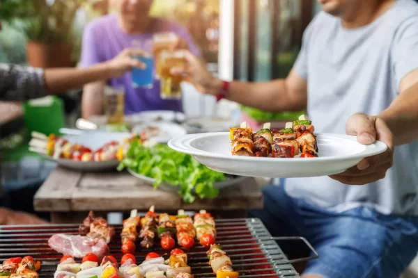 8 Purchases That Will Level Up Your Backyard Cookouts