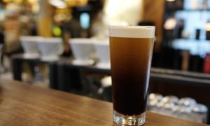 What is Nitrogen-Infused Beer? What Does Nitro-Beer Taste Like?