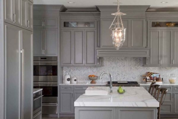 How to Enhance Kitchen Interior Outlook with Farmhouse Cabinets