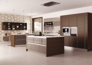 Go Modern with Modern Kitchen Cabinets