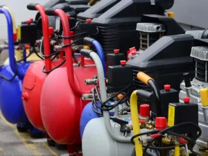 4 Types Of Air Compressors And Their Uses