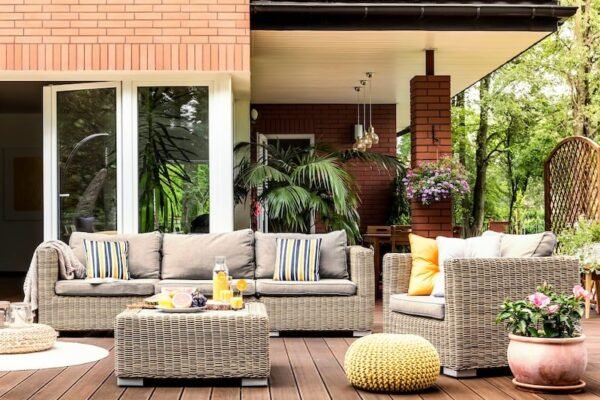 Creating Your Perfect Outdoor Oasis