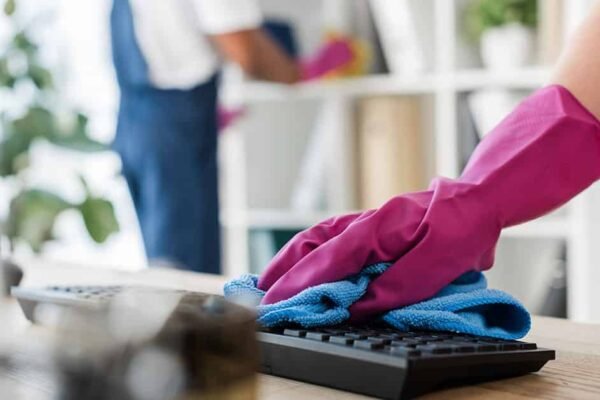 Keeping Your Workplace Clean and Productive: The Importance of Commercial Cleaning