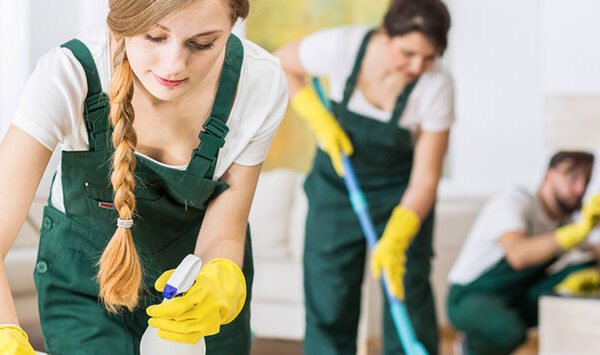 Common Myths About Professional Cleaners