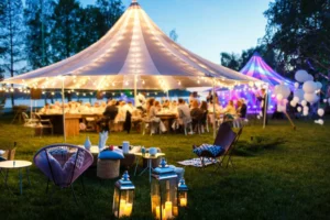 Planning An Outdoor Event? Here Are 6 Things to Prepare For