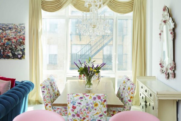 Elevate Your Space with Beautiful and Functional Curtains