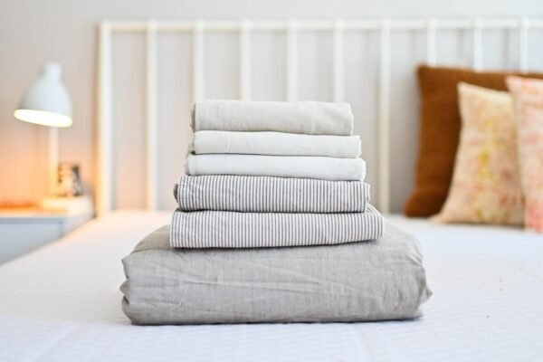 The Ultimate Guide to Choosing and Caring for Bed Sheets