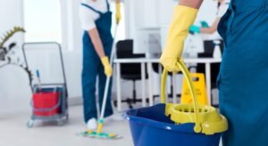 Transforming Your Workspace: The Power of Professional Commercial Cleaning in Auckland