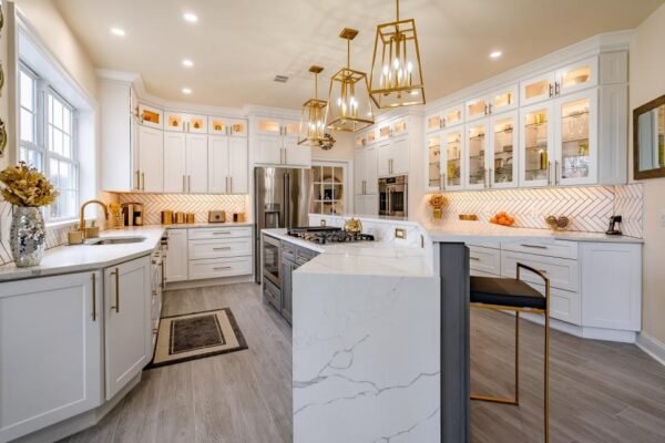 Knowledge To Know Before Buying RTA Kitchen Cabinets