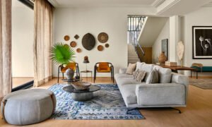 How to Choose the Perfect Rug for Your Living Room