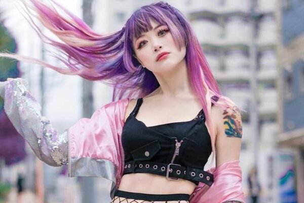 The Pastel Goth Guide: Because Who Said Rainbows Can’t Be Edgy