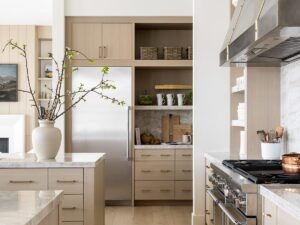 Natural Wood Kitchen Cabinets: Elevating Your Kitchen Style