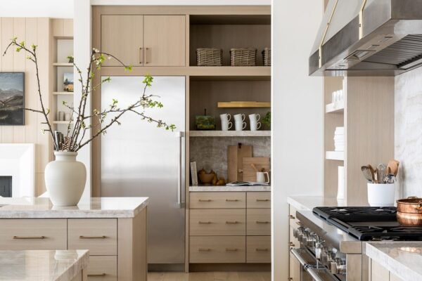 Natural Wood Kitchen Cabinets: Elevating Your Kitchen Style