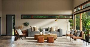 Revitalize Your Living Room With These 5 Stylish Tips