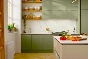 Sage Green Kitchen Cabinets: A Fresh Perspective on Kitchen Design