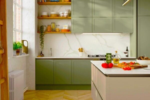 Sage Green Kitchen Cabinets: A Fresh Perspective on Kitchen Design