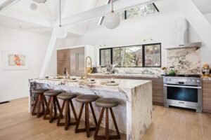 Modern Interior Kitchen Design Explained