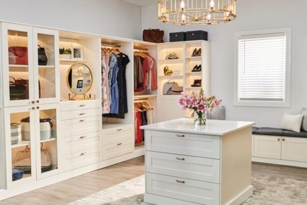 Proven Unique Ways to Make Closet Cabinets Look Attractive