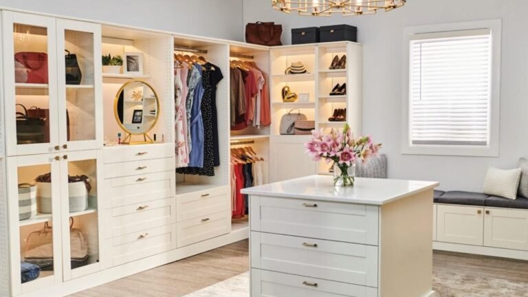 Proven Unique Ways to Make Closet Cabinets Look Attractive